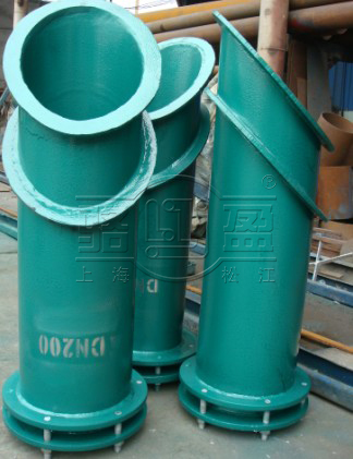 沼氣池專用<a href=http://www.www.phoenixme.com.cn target=_blank class=infotextkey>柔性防水套管</a>